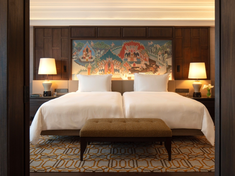 One Bedroom Suite