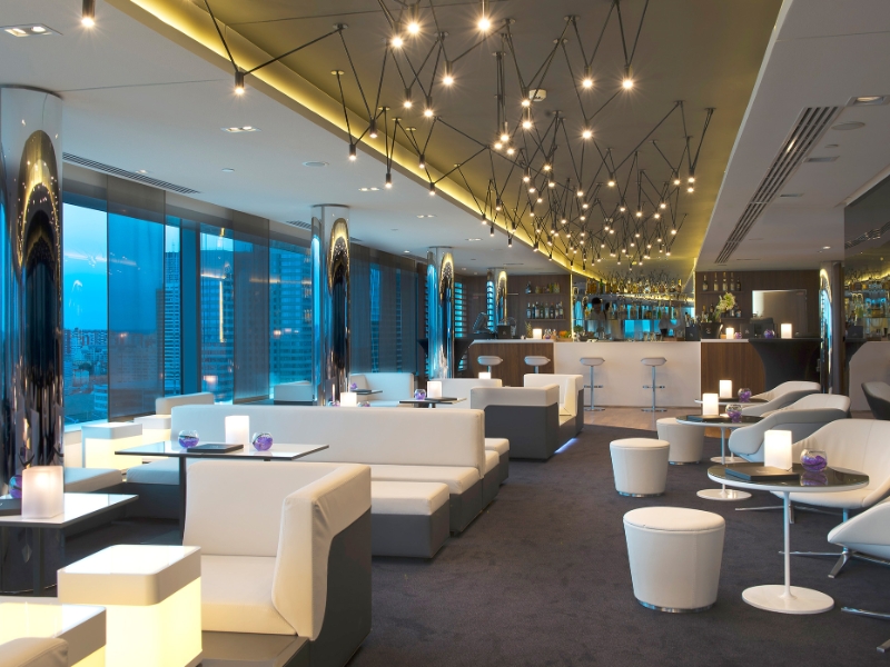 Skyline Paris Lounge Bar