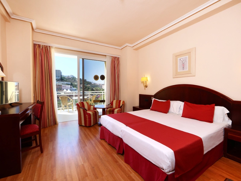 Junior Suite Room