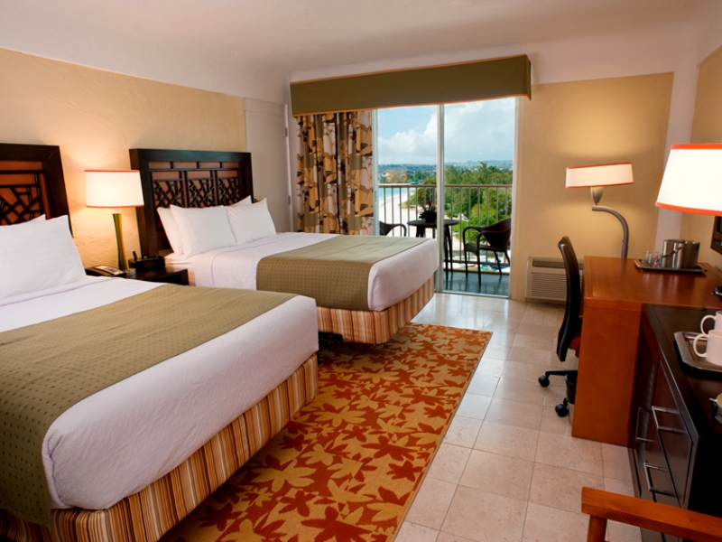 Double Bedroom
