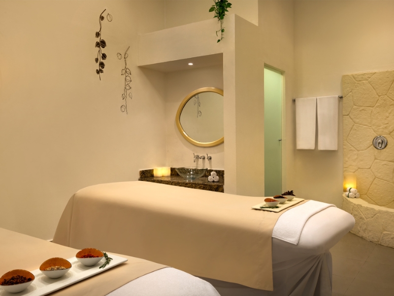 Spa Treatment Room