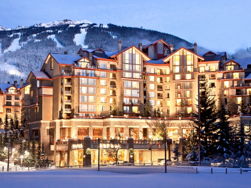 Winter Exterior