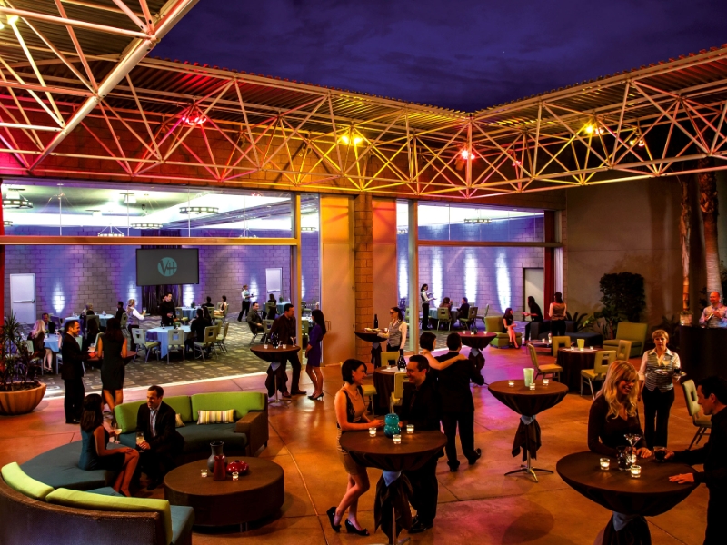 Main Place Courtyard+SoHo Ballroom