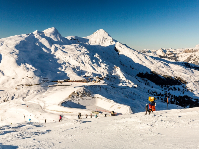 Wengen Jungfrau