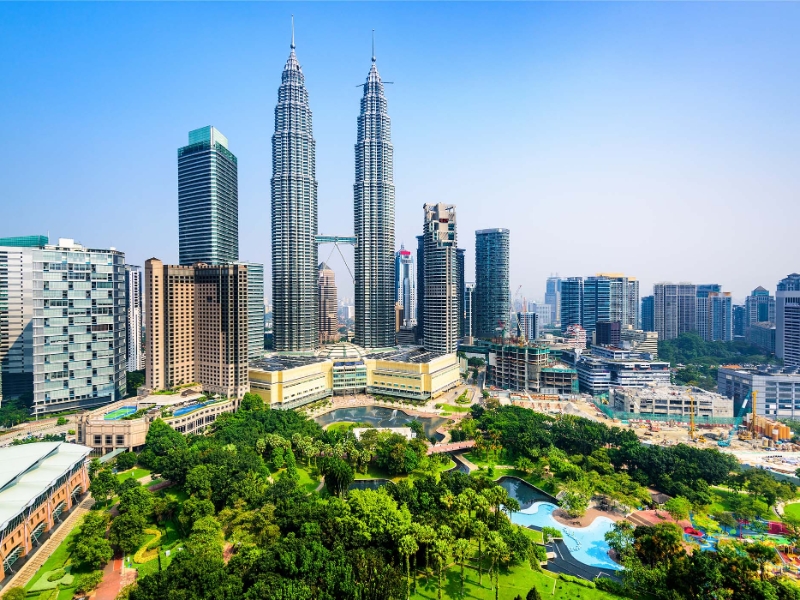 Petronas Twin Towers