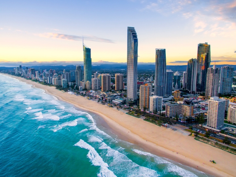 Gold Coast