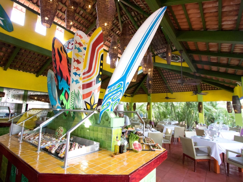 Buffet