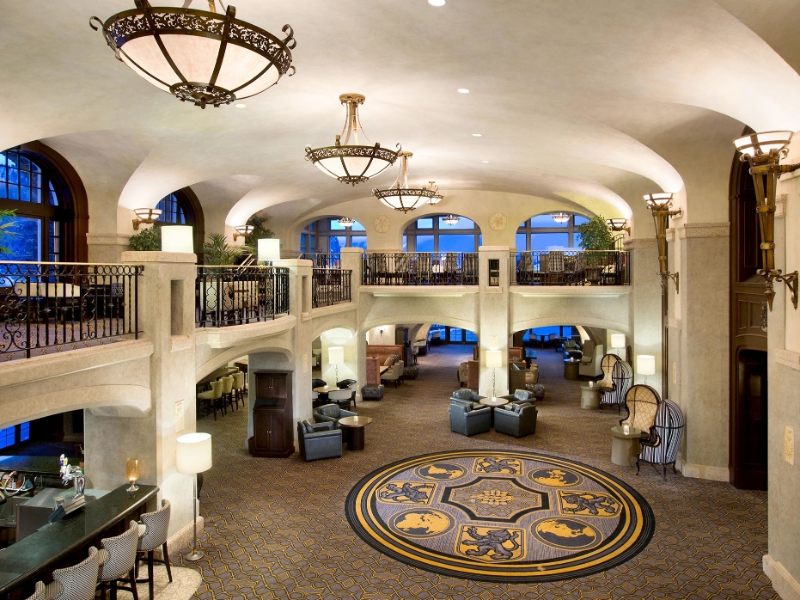 Rundle Lounge