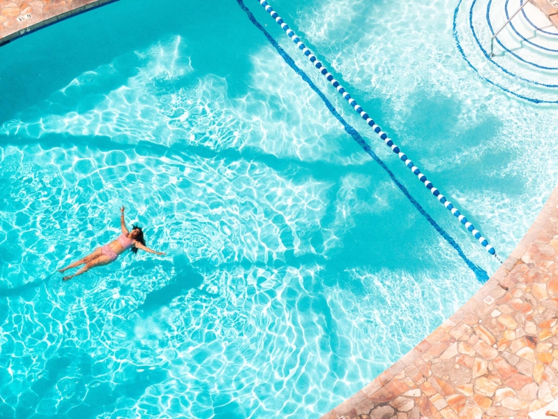 Pool Swimming