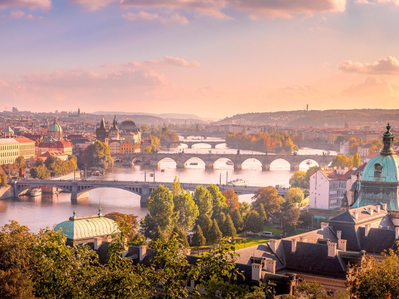Prague