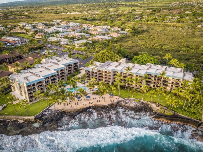 Resort Aerial