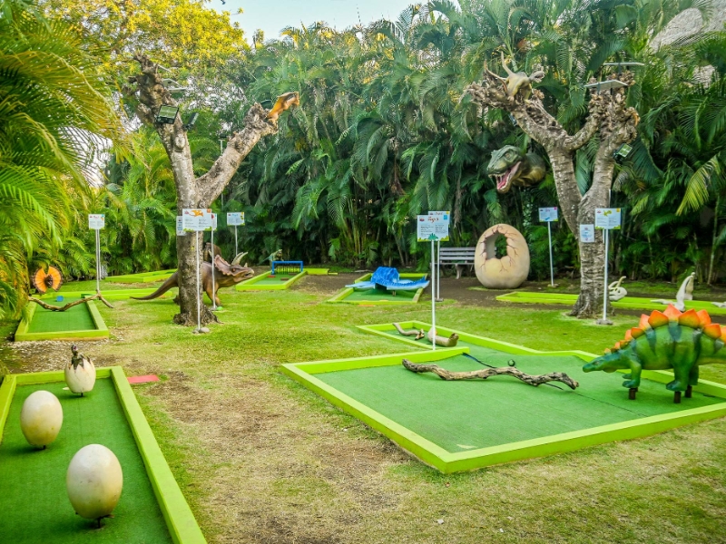 Mini Golf