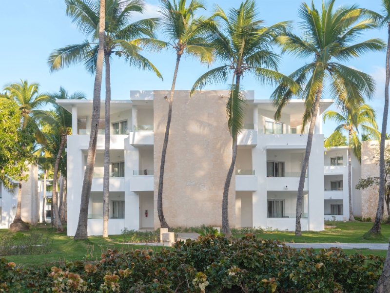 Bungalow Exterior