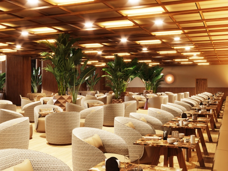 Lobby Bar Terrace