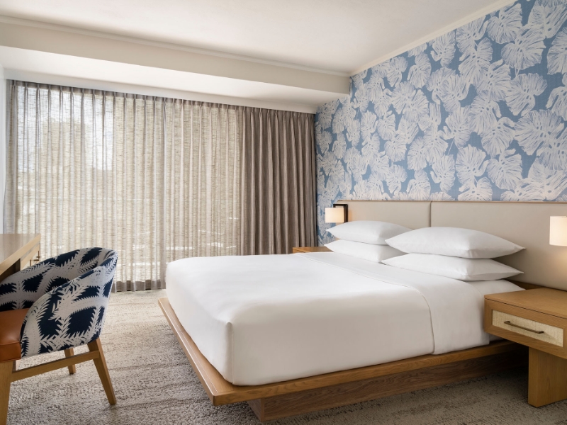 Renovated Standard View King