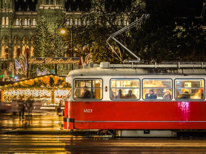 Vienna Christmas