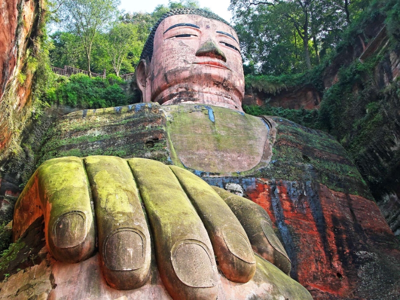 Leshan Giant Buddha