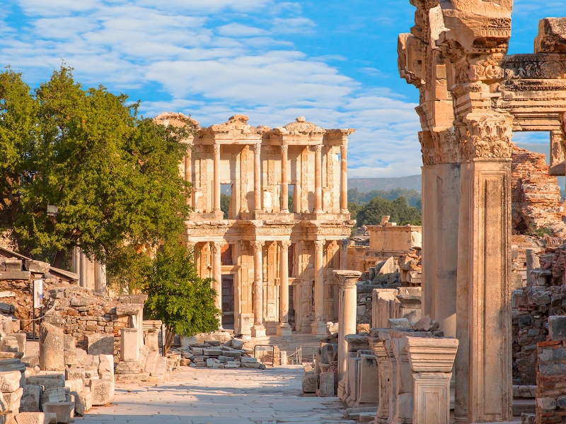 Library of Celsus