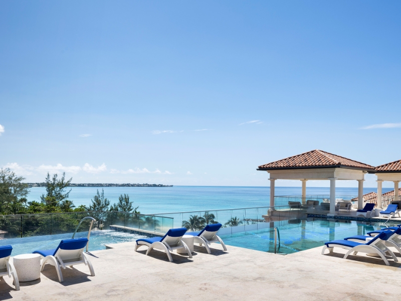 Sky Terrace Pool