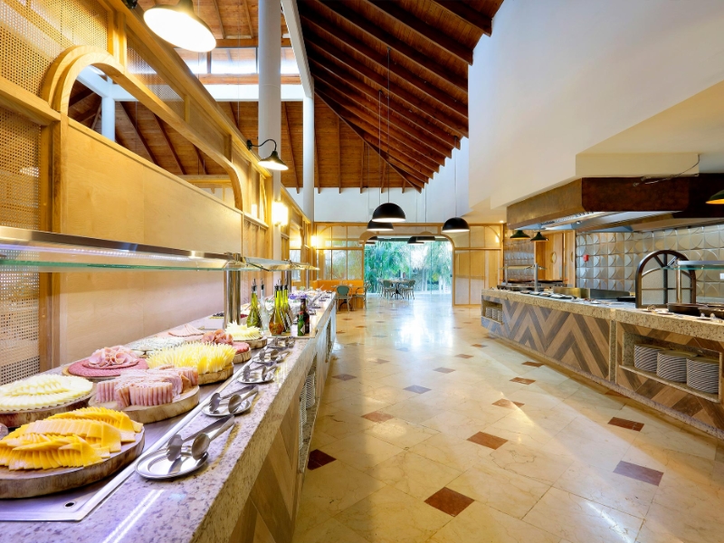 Samana Buffet