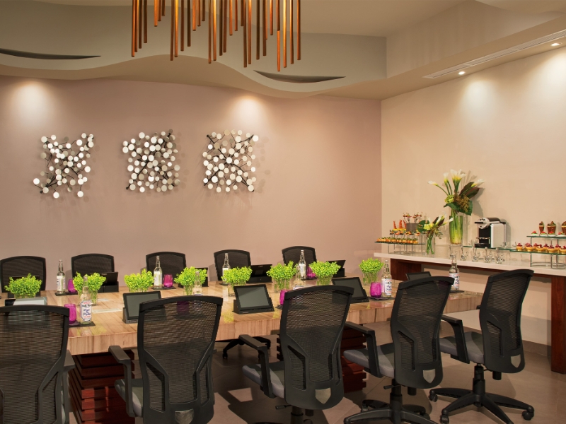 Shades Breakout room