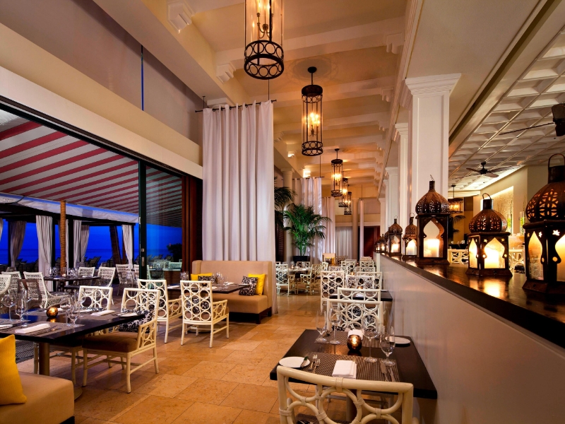 restaurant