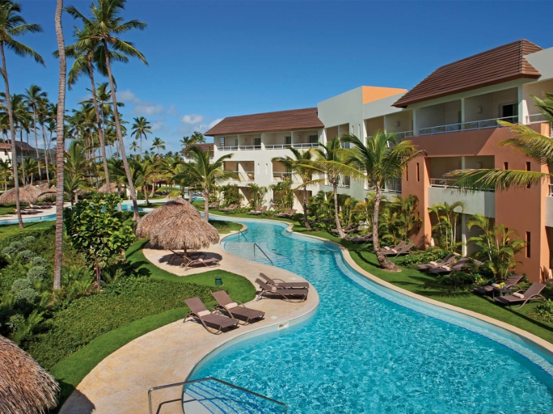 Swim up Suites