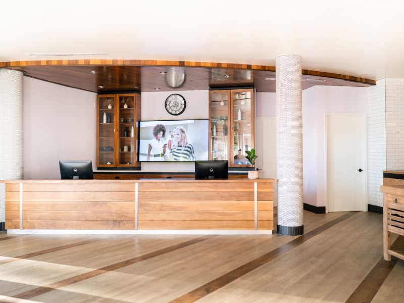 Reception
