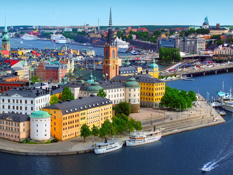 Stockholm