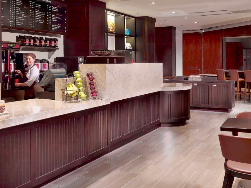 Coffee Shop