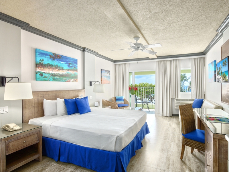Ocean View Room