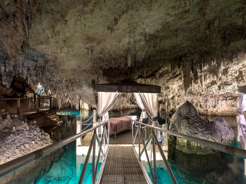 Cave Spa
