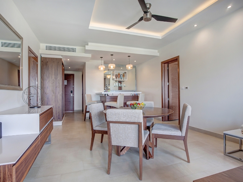 Presidential Ocean View