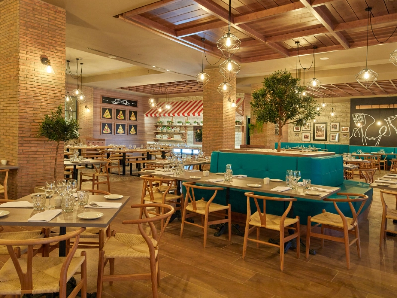 Il Paradiso Restaurant