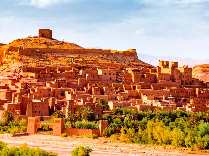 Ouarzazate