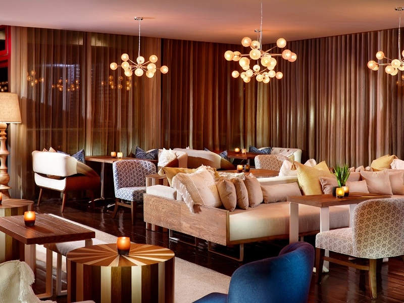 Baleen lounge