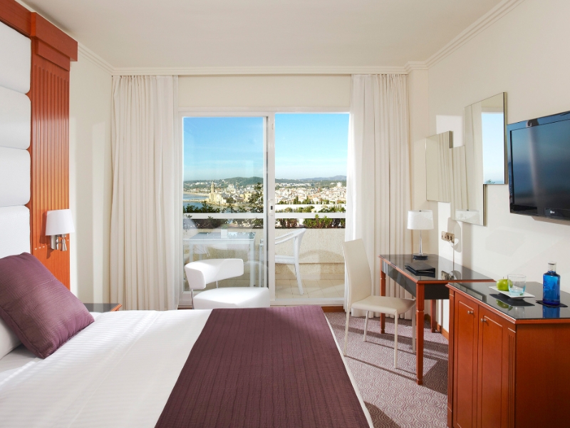 Supreme Room Sea Pool View