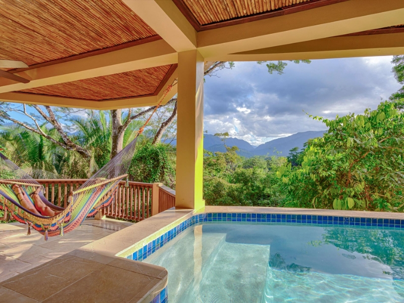 Mountain View Suites Hammock Pool
