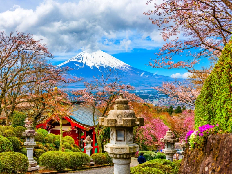 The Best of South Korea and Japan – 14 nights