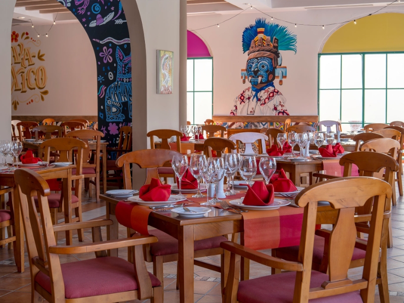 Azteca Mexican Restaurant