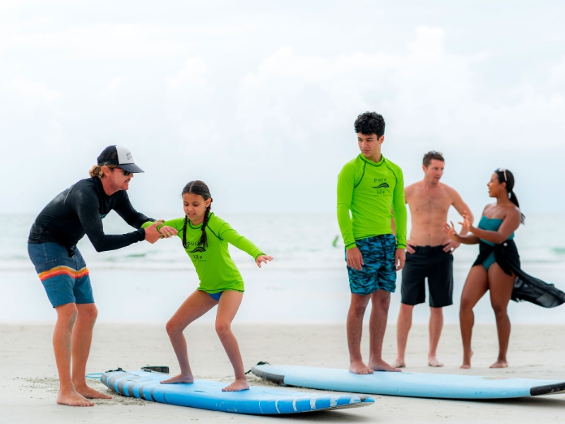 Surf Lessons