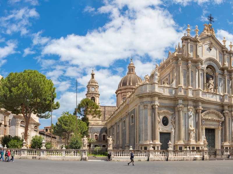 Catania