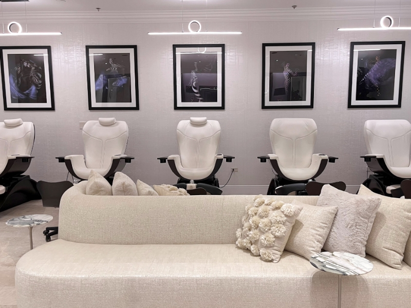 Pedicure Treatment