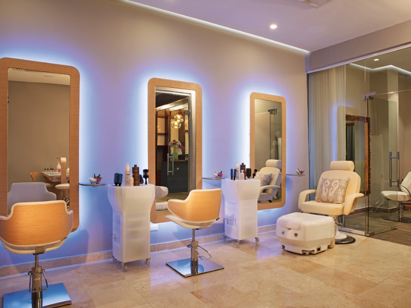 Spa Salon