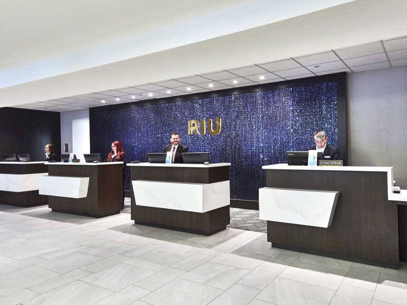 Reception