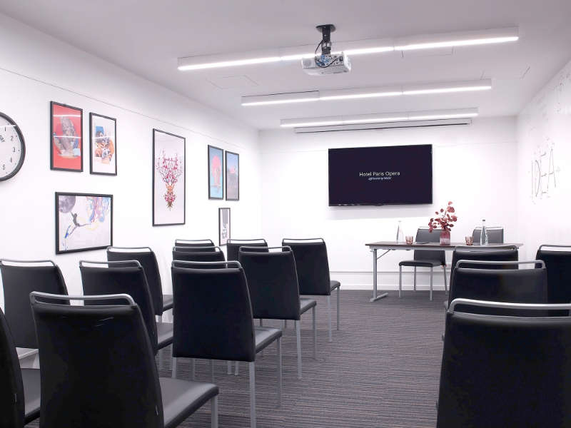Meeting Theater