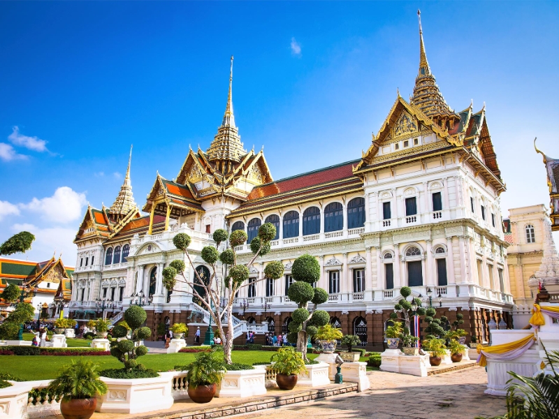 Grand Palace Bangkok