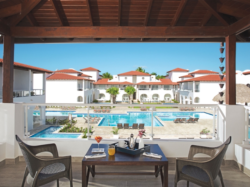 Preferred Club Suite Tropical View