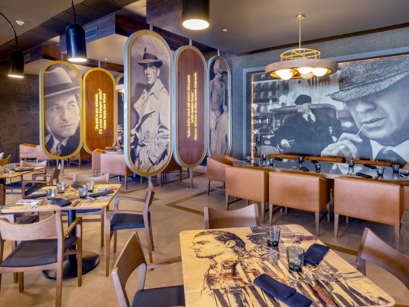 Sunset Strip Steakhouse