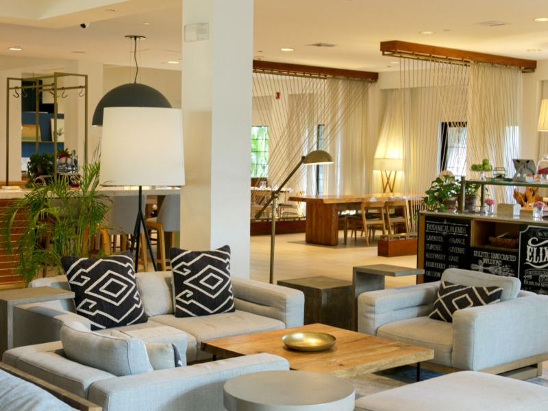 Lobby Cafe